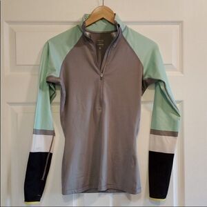 Nike Pullover quarter Zip